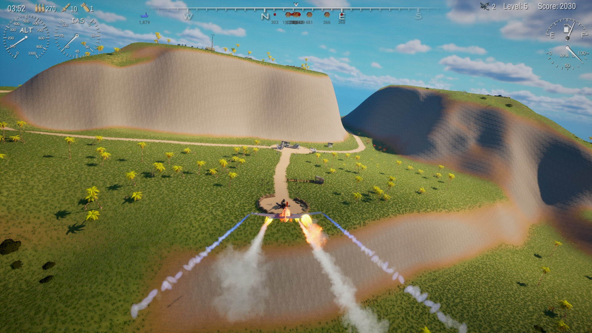 Flattop Fury screenshot 6