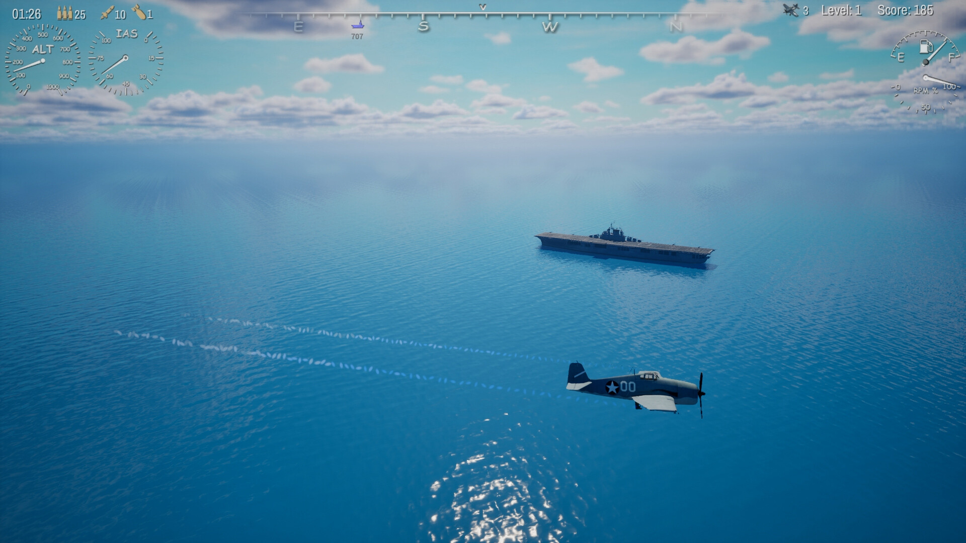 Flattop Fury screenshot 10