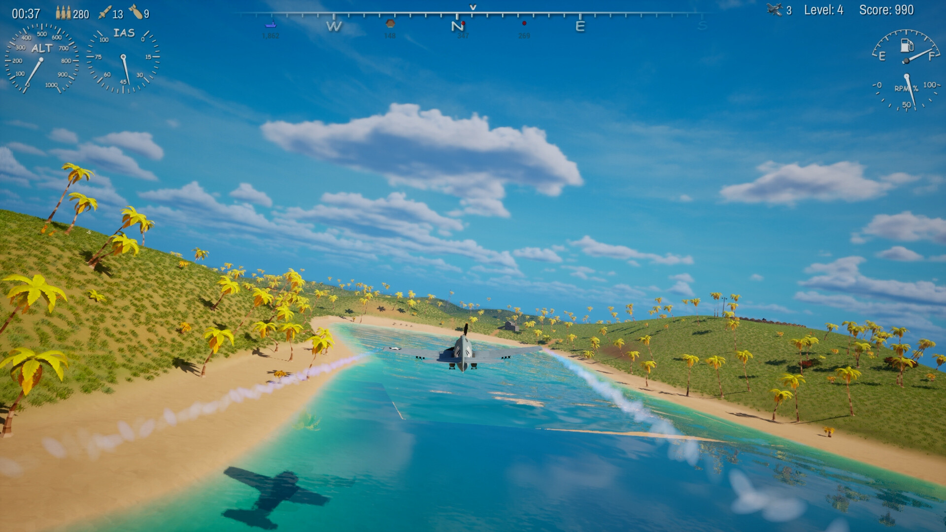 Flattop Fury screenshot 9