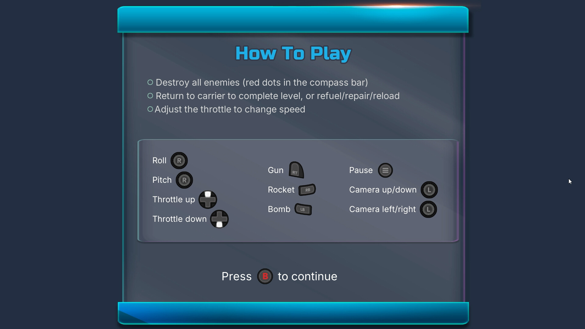 Flattop Fury screenshot 14