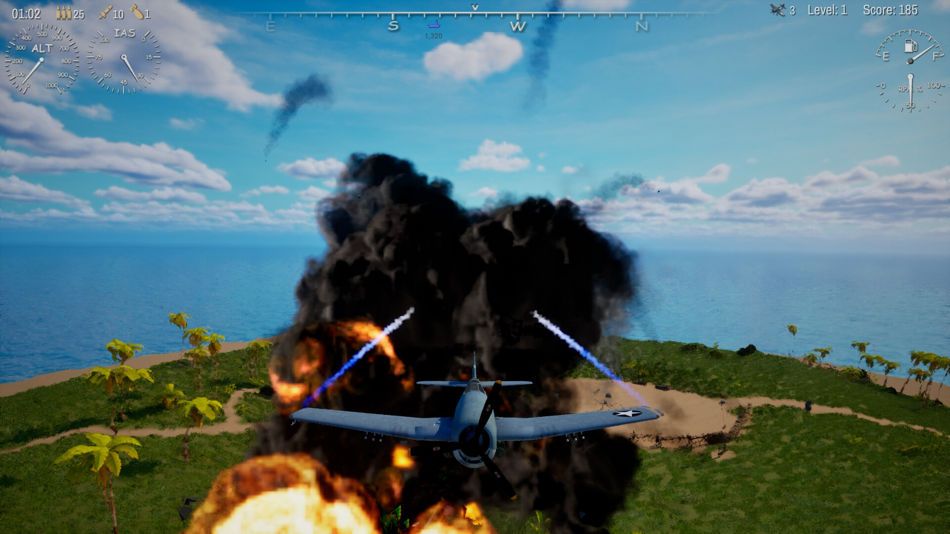 Flattop Fury screenshot 8