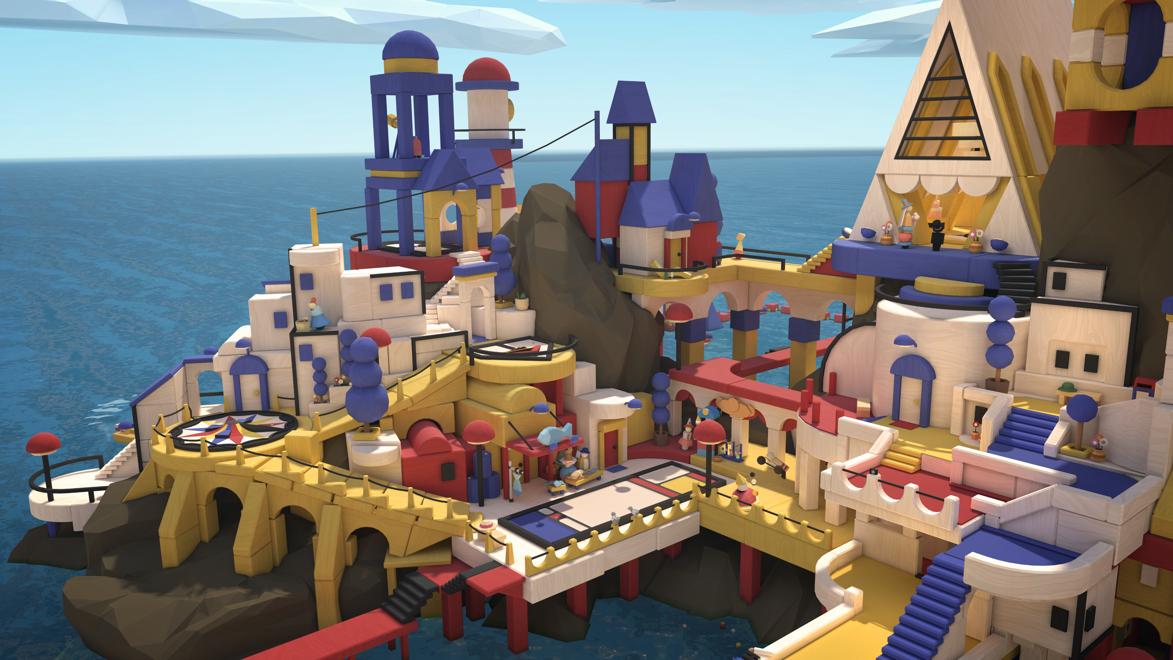 Walkabout Mini Golf - Blokhaven screenshot 5