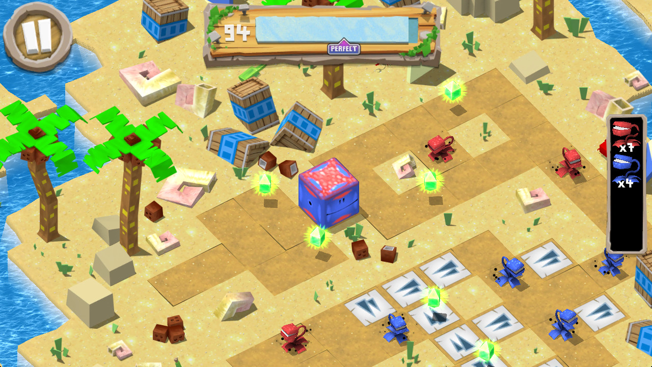 Square's Route screenshot 7