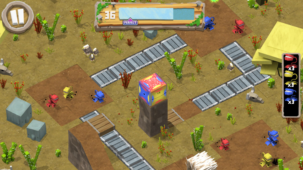 Square's Route screenshot 9