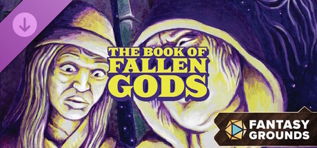 Fantasy Grounds - Dungeon Crawl Classics - The Book of Fallen Gods