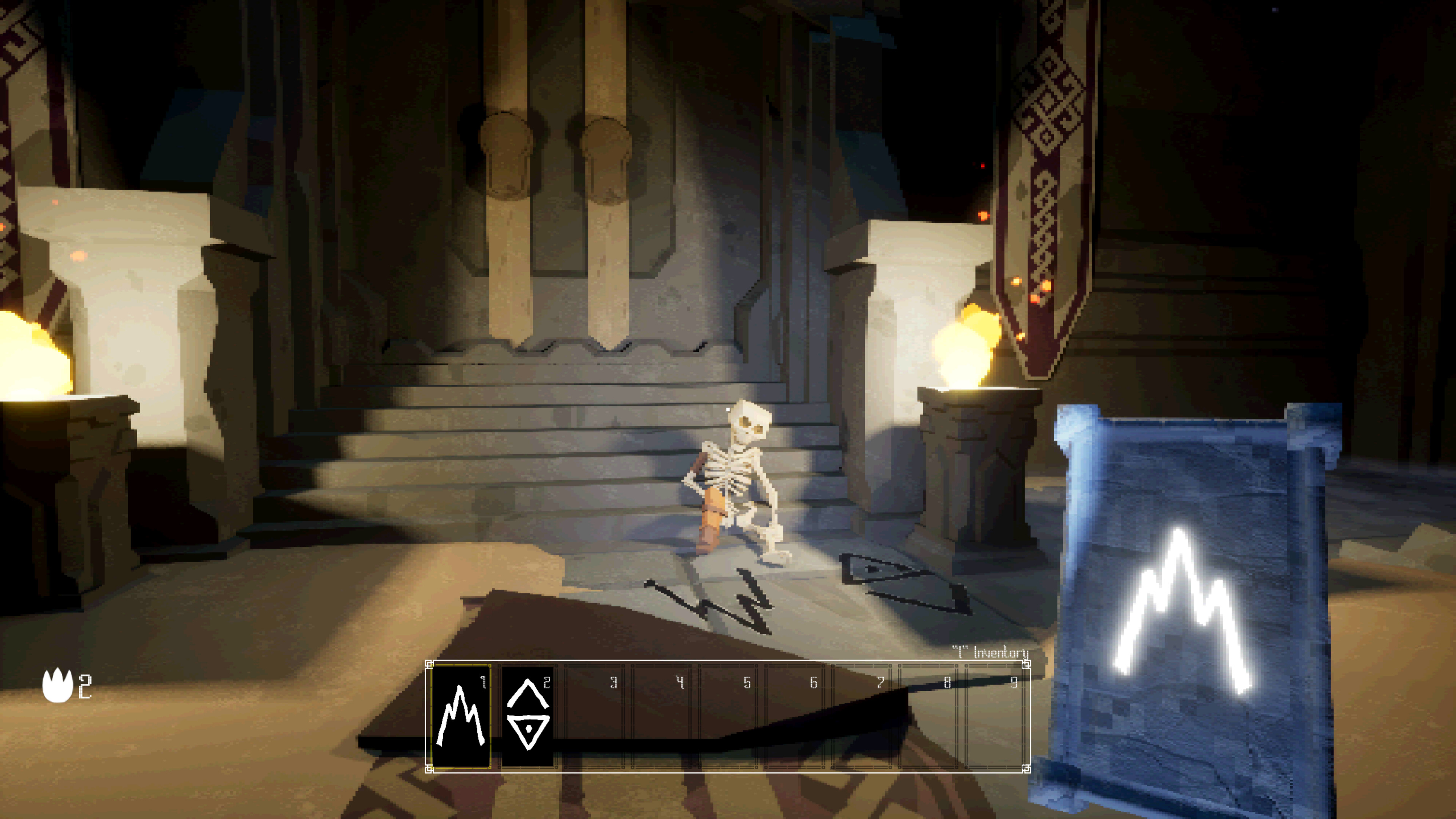 Lock & Stone screenshot 1