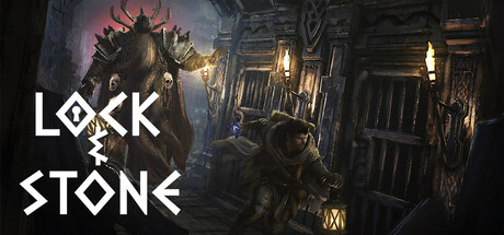 Lock & Stone — Steam header