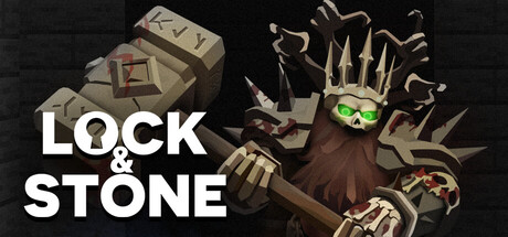 Lock & Stone — Steam header