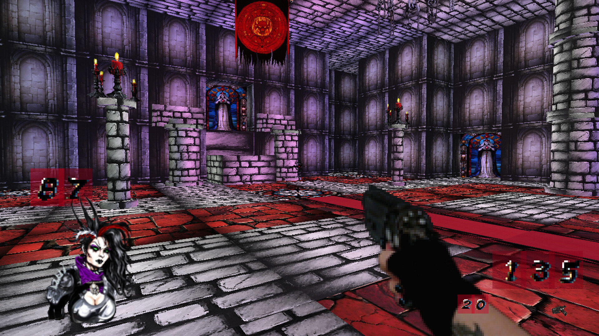 Deunocta screenshot 2