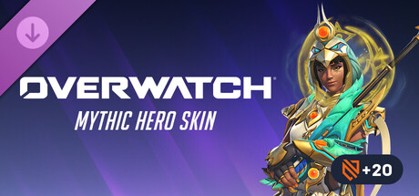 Overwatch®: Ana Complete Mythic Hero Skin Bundle