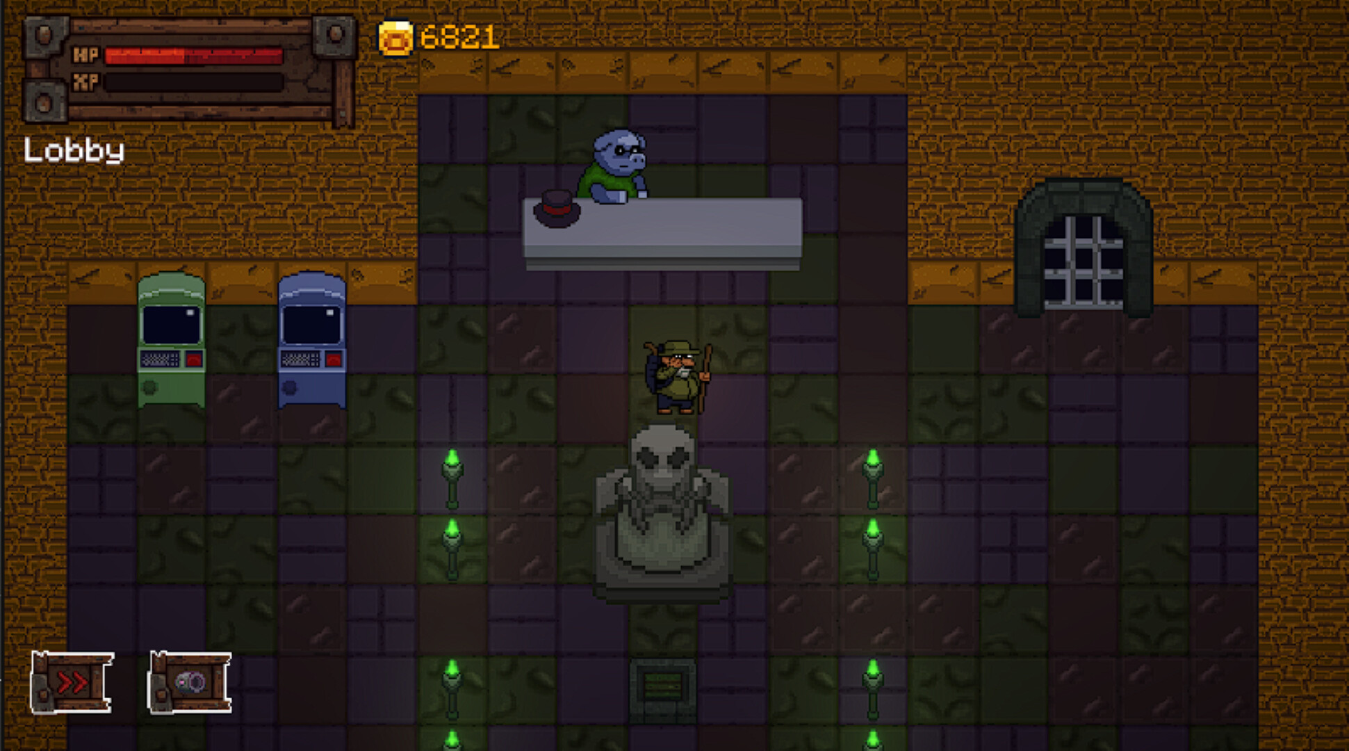 The Witch Shoot screenshot 5