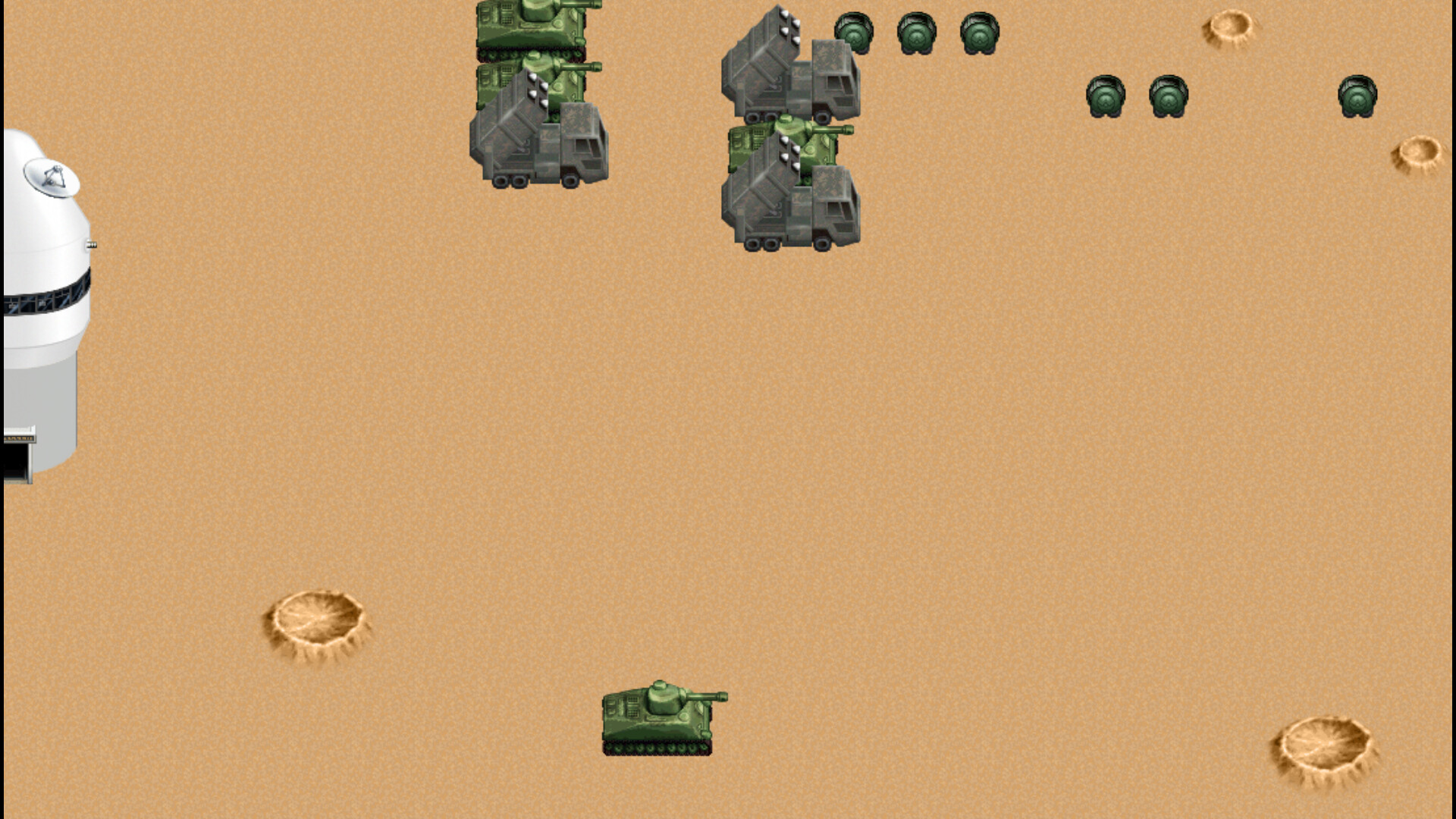 Watchtowers & Weaponry screenshot 1