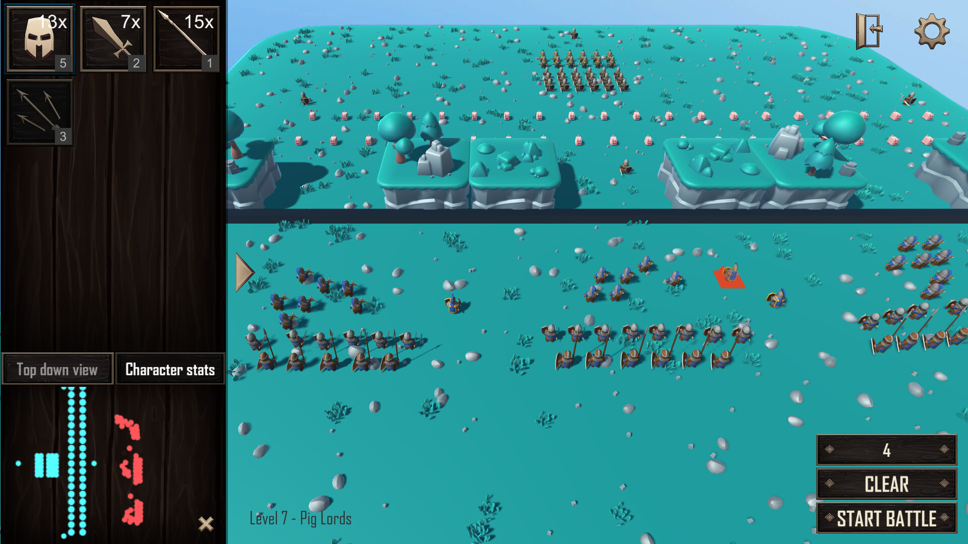 Ratnik screenshot 5