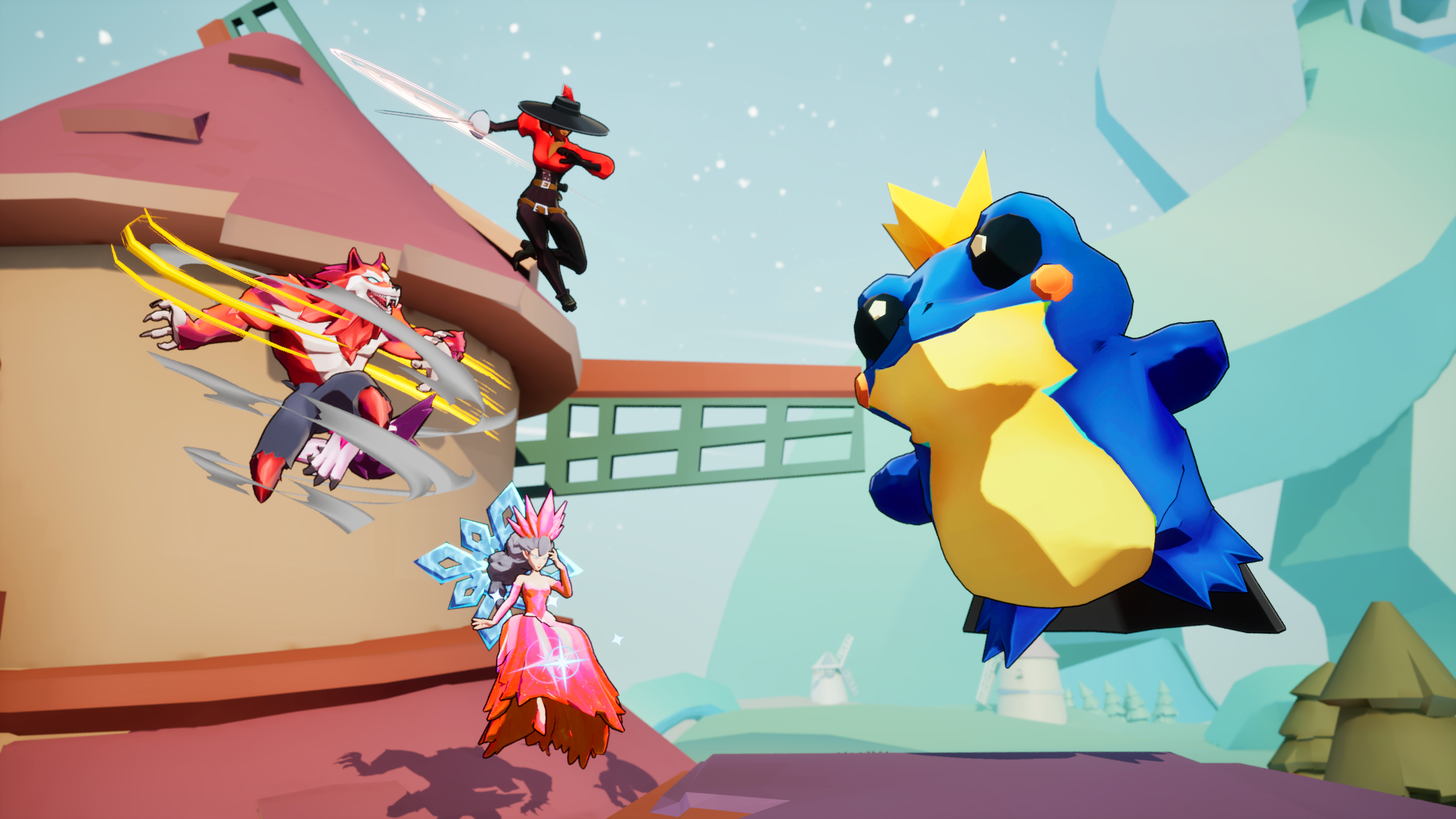 Punch Upon a Time screenshot 6