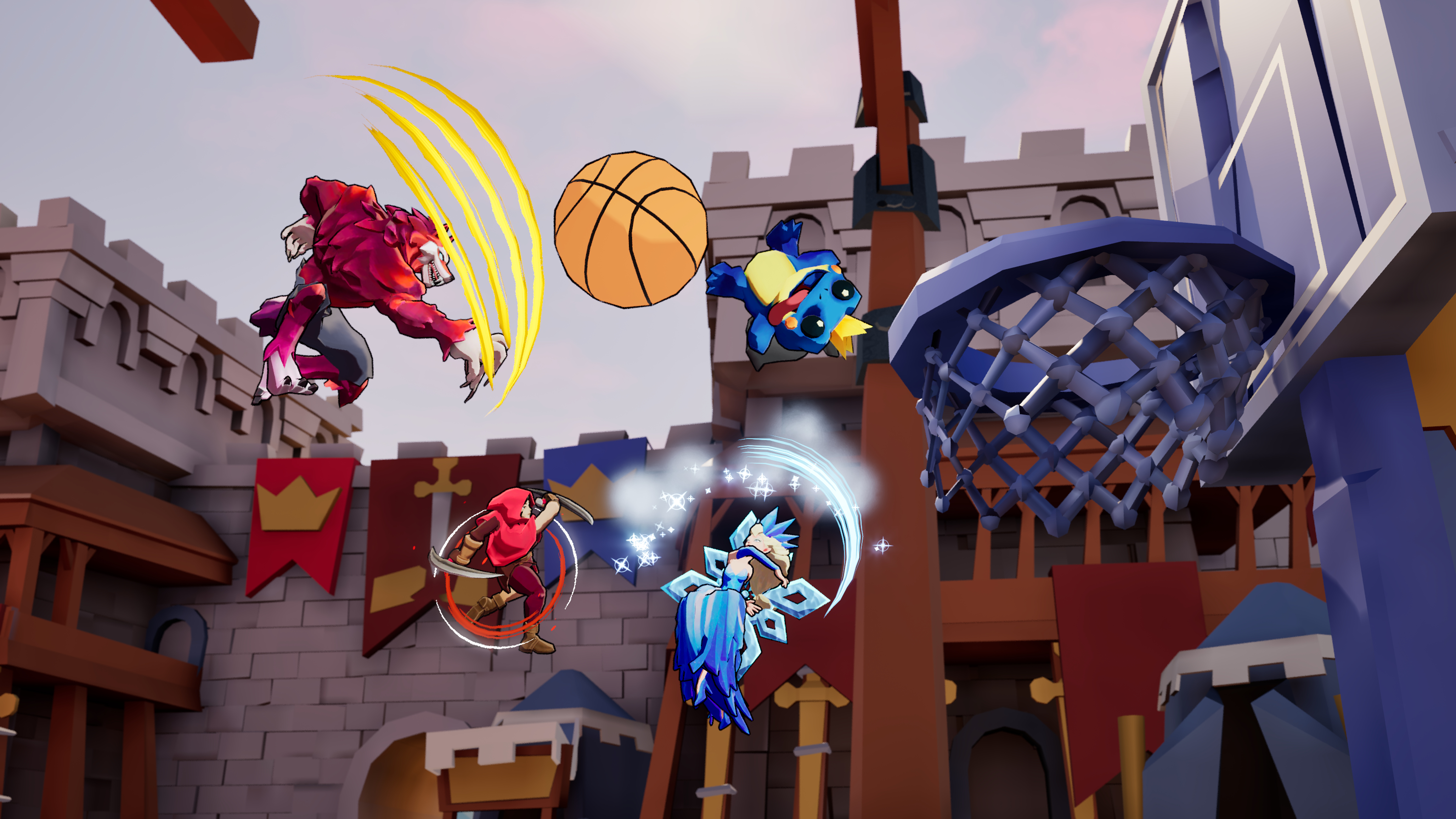 Punch Upon a Time screenshot 2