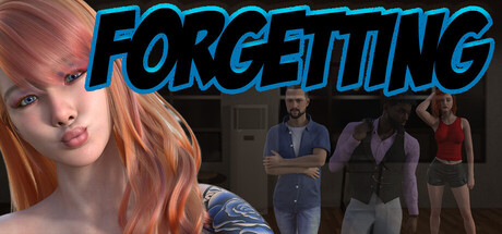 Forgetting — Steam header