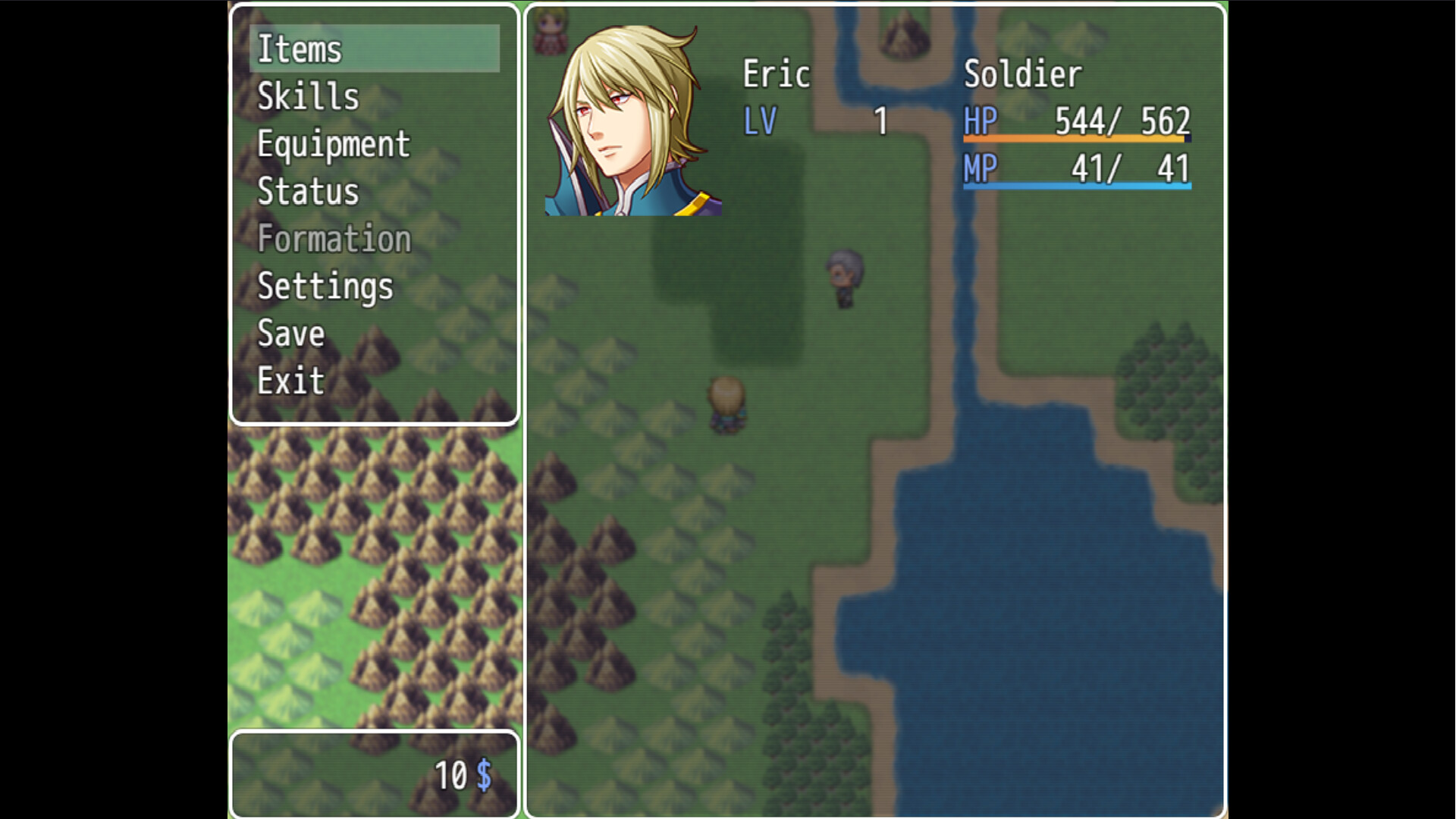 Monster Travels screenshot 5
