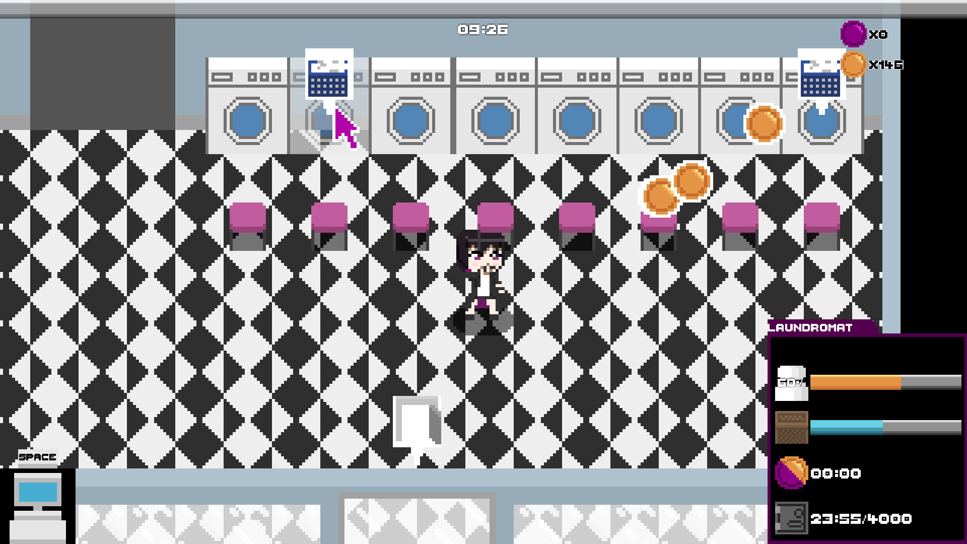 MASQUERADE screenshot 7