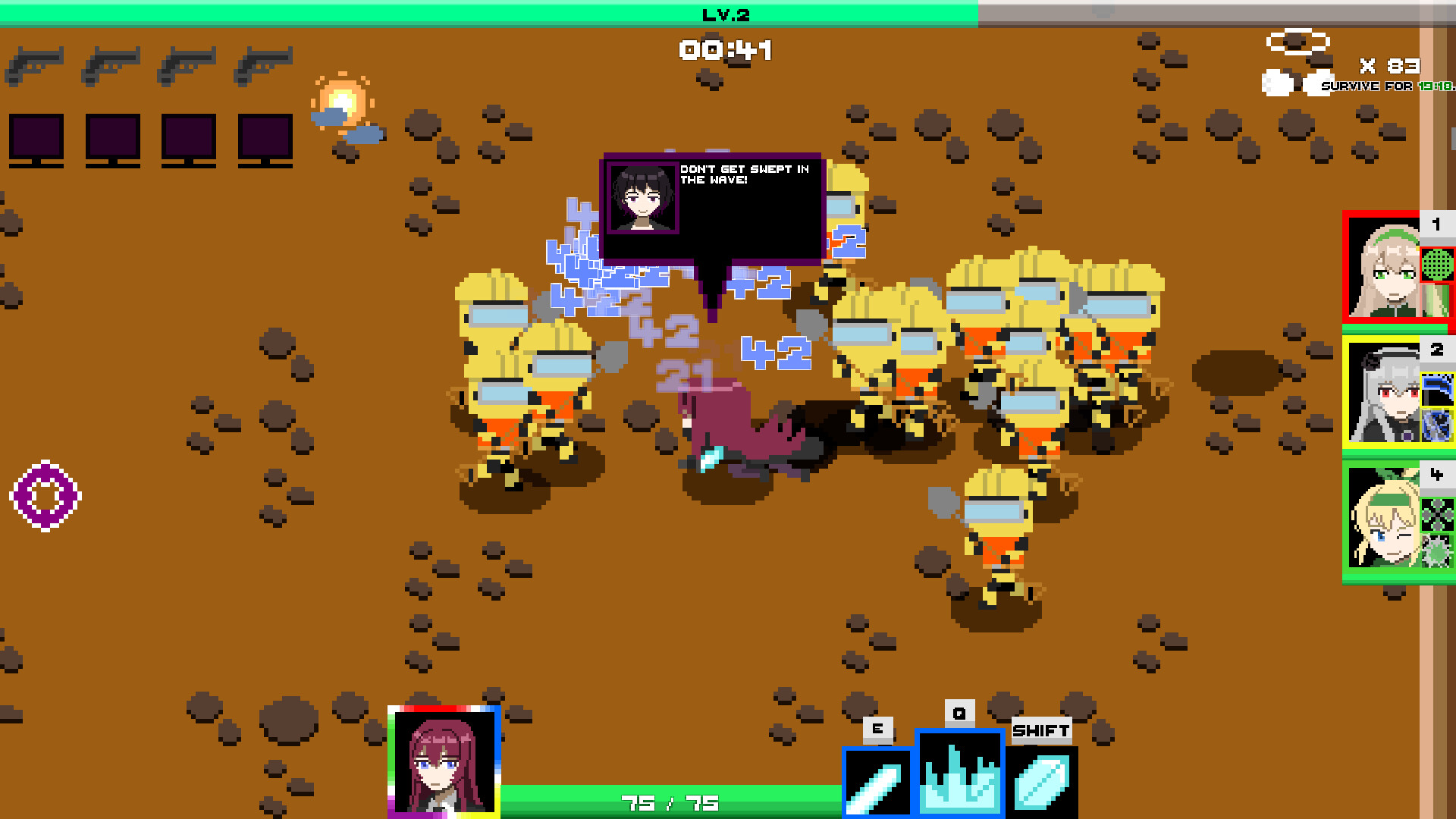 MASQUERADE screenshot 4