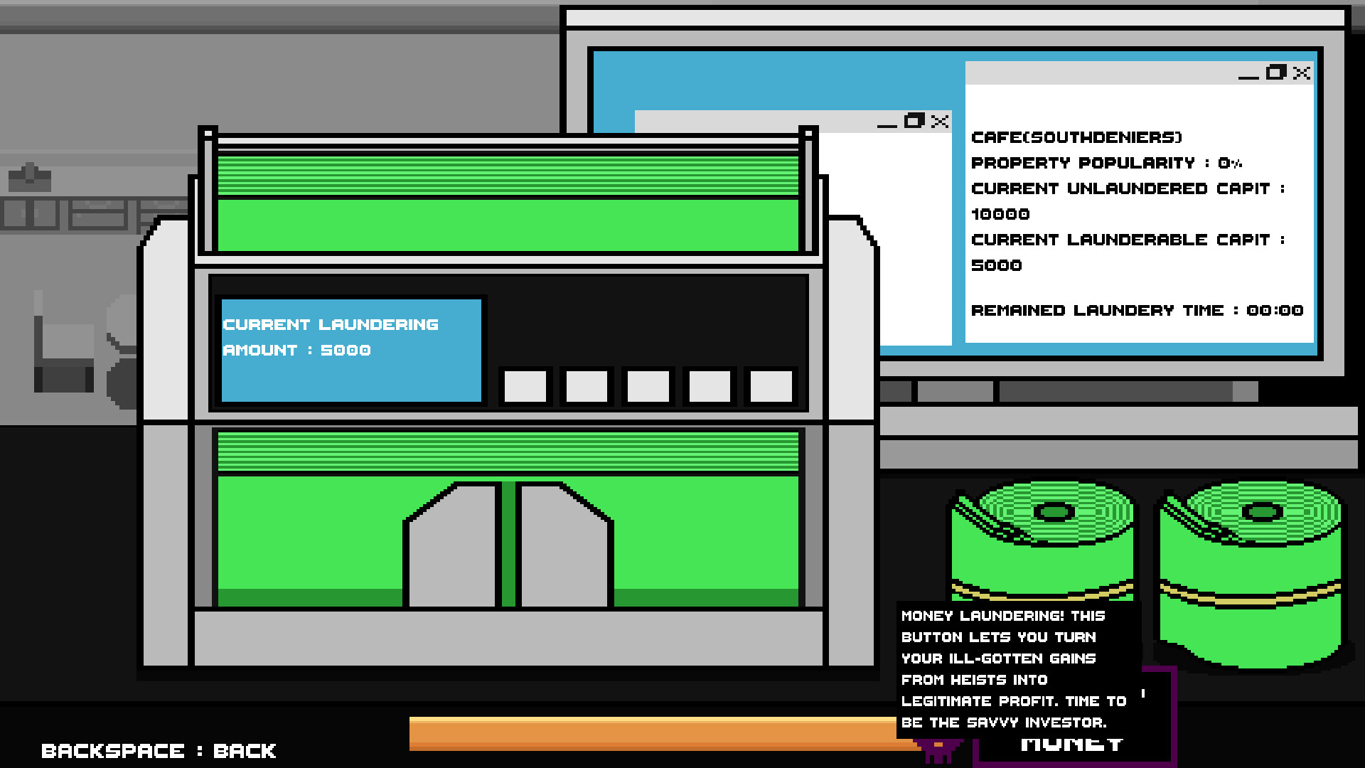 MASQUERADE screenshot 8