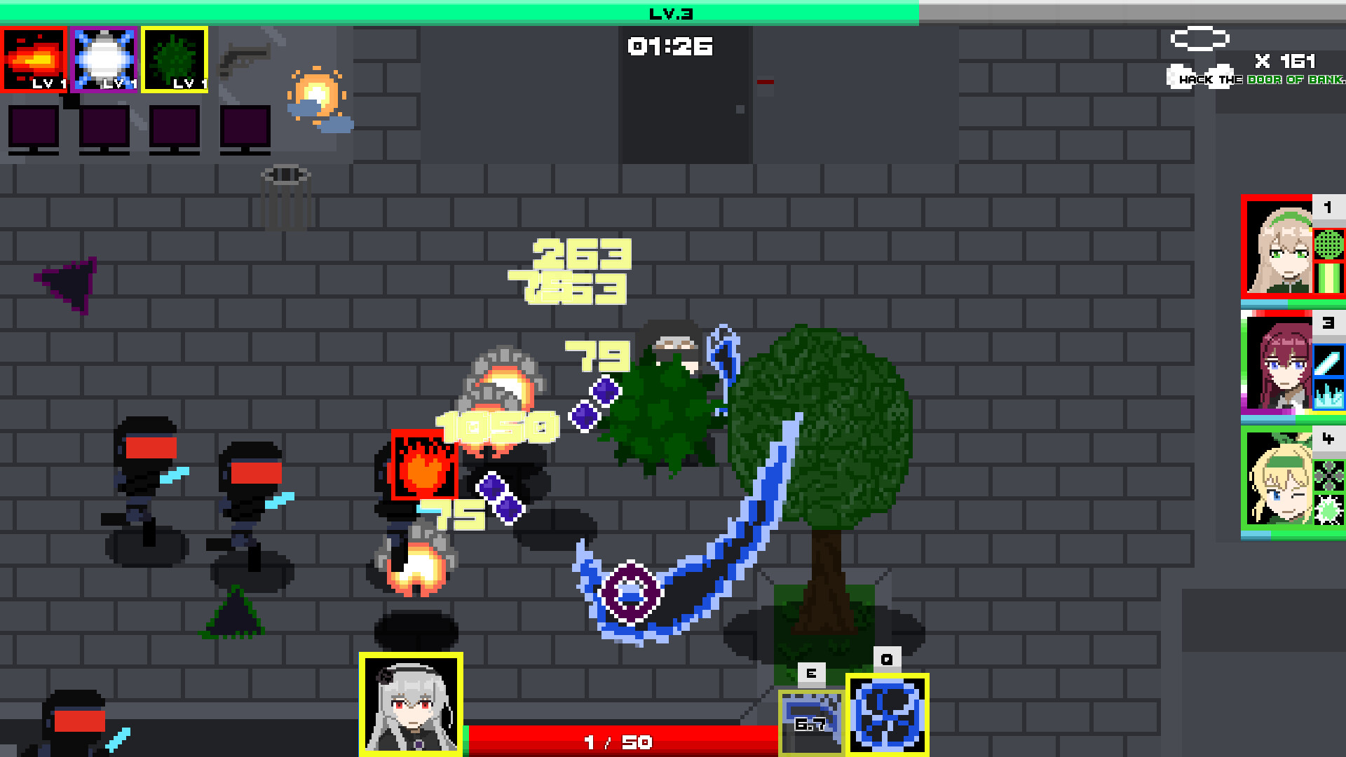 MASQUERADE screenshot 5