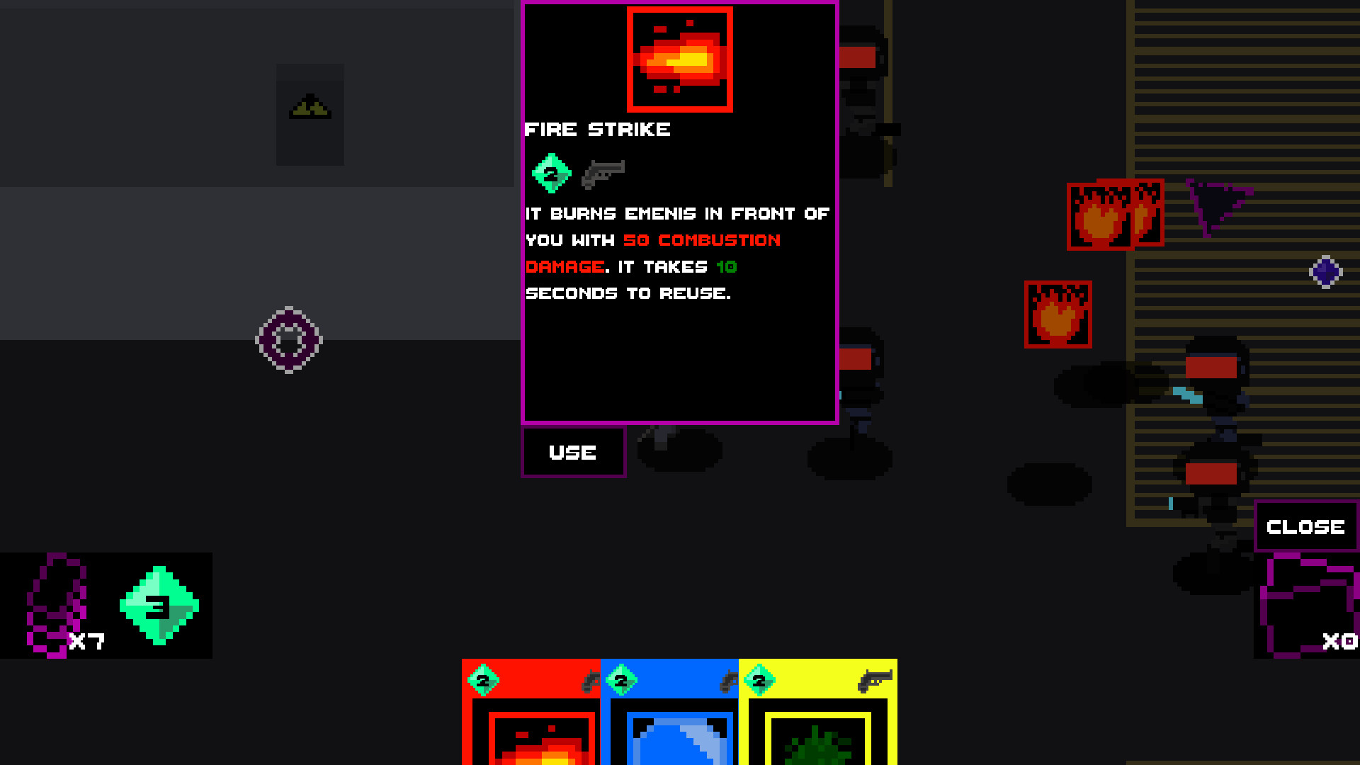 MASQUERADE screenshot 1
