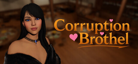 Corruption Brothel — Steam header