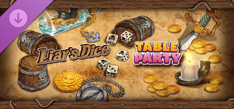 TableParty - Liar's Dice