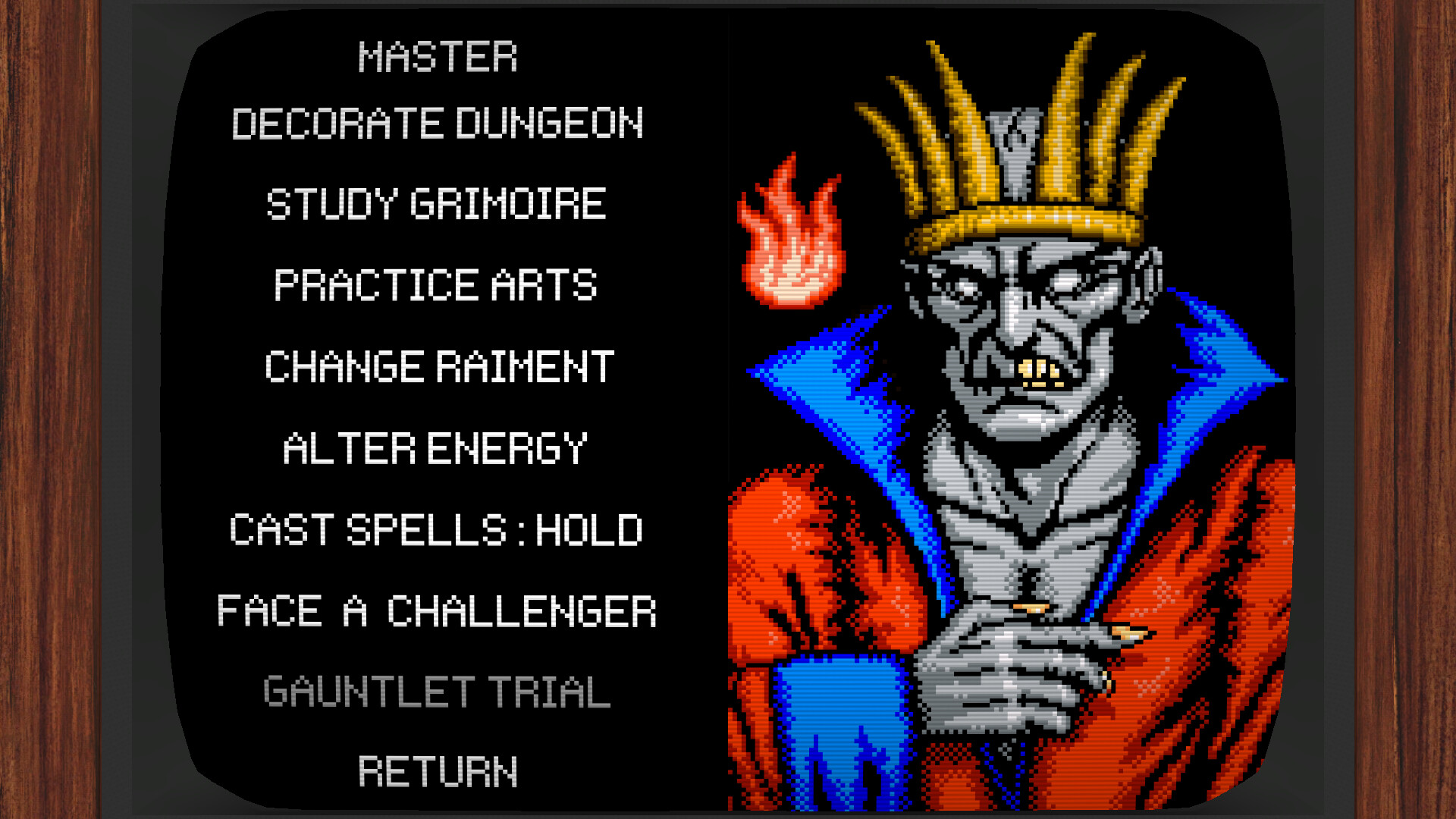 Lich　英語 Lich of Might on Steam