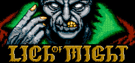 Lich of Might