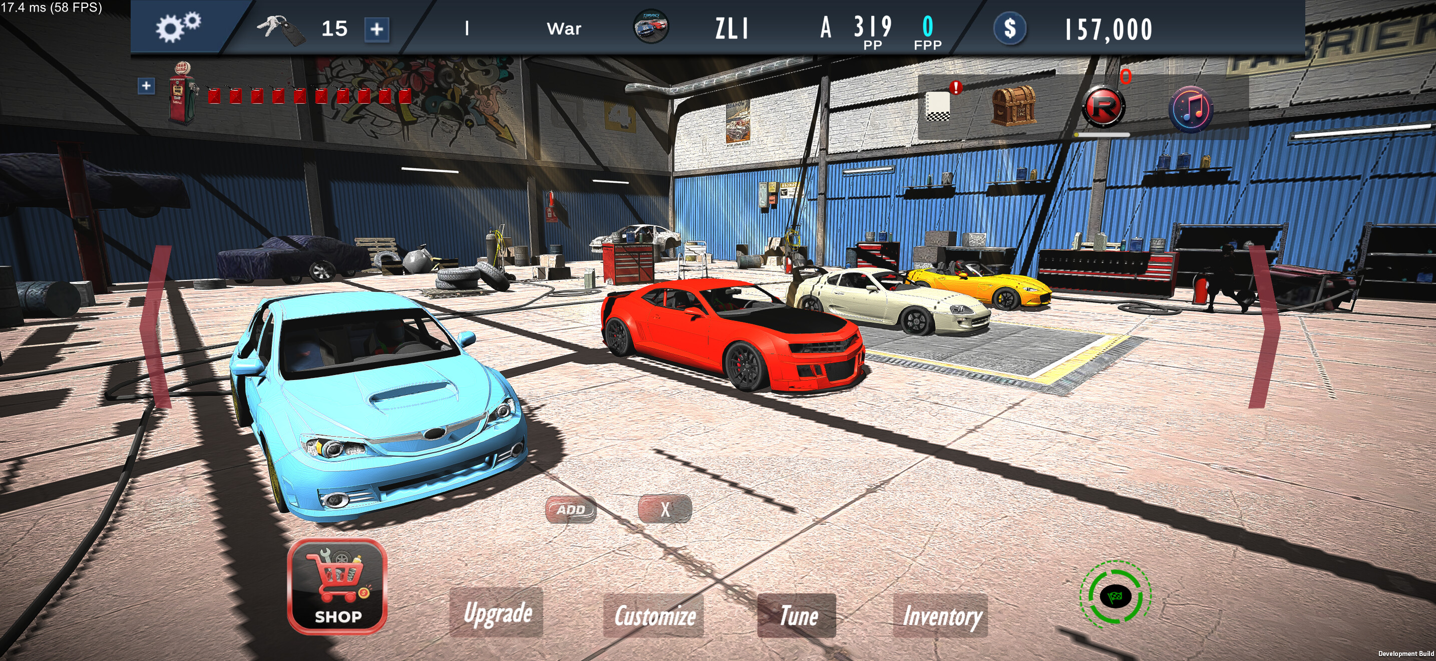 1320 Overdrive screenshot 5