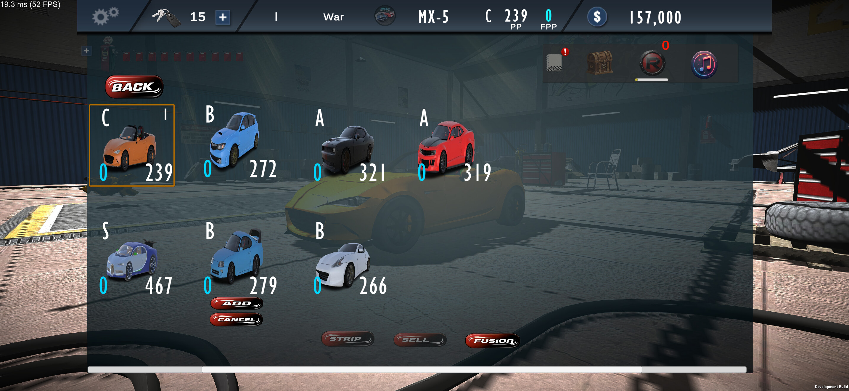 1320 Overdrive screenshot 3