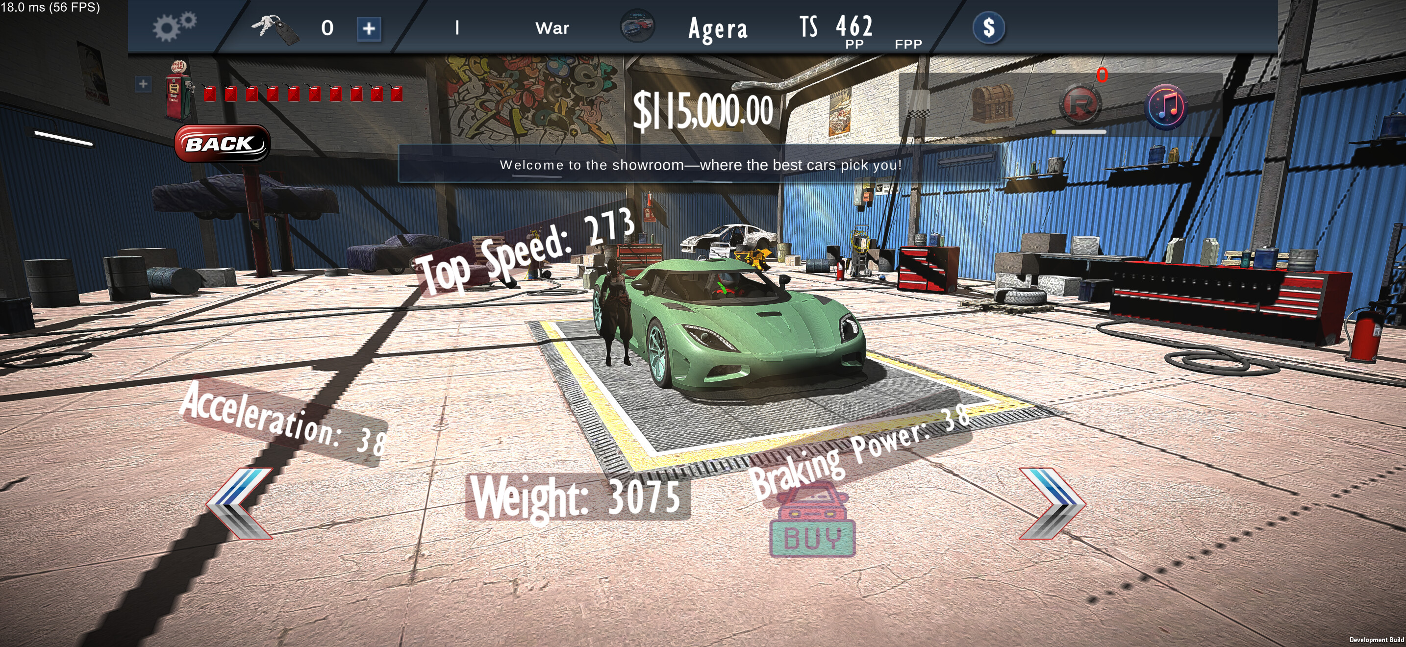 1320 Overdrive screenshot 4