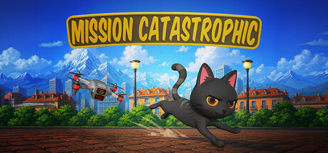 Mission Catastrophic! — Steam header