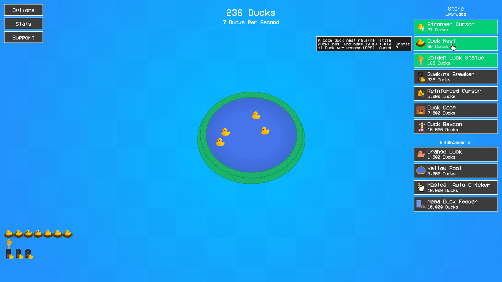 Click-A-Duck screenshot 2