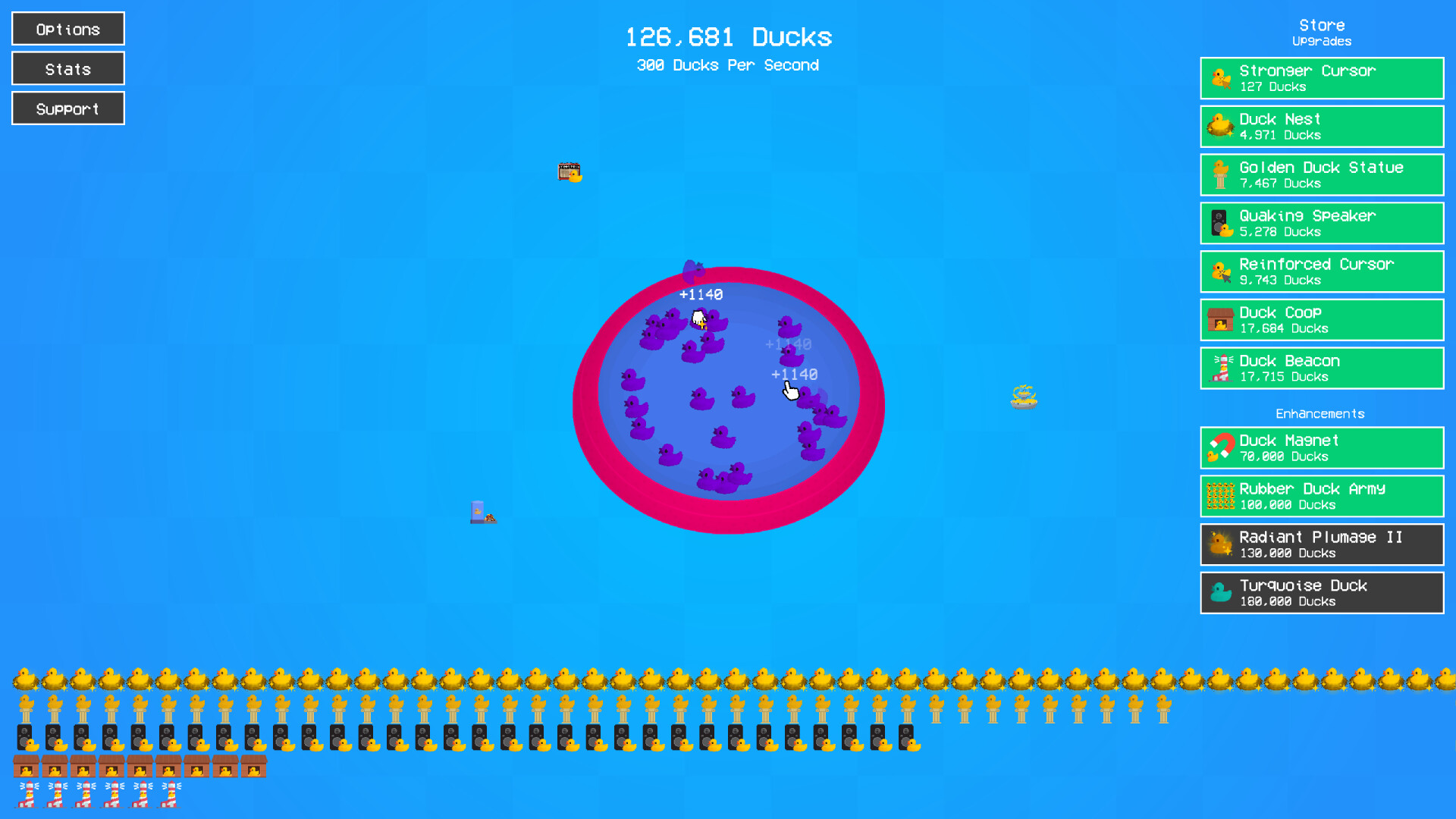 Click-A-Duck screenshot 5