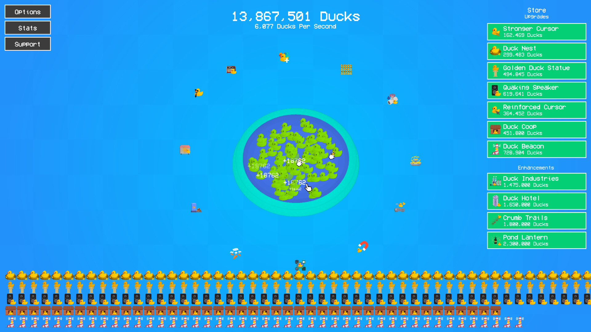 Click-A-Duck screenshot 7