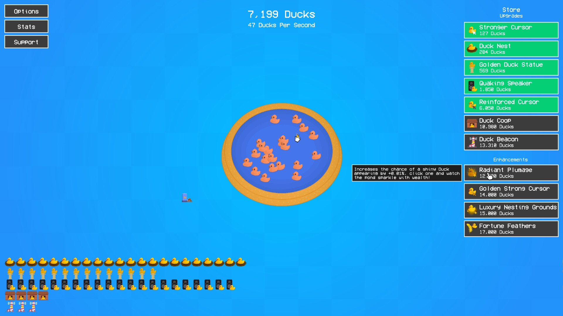 Click-A-Duck screenshot 3