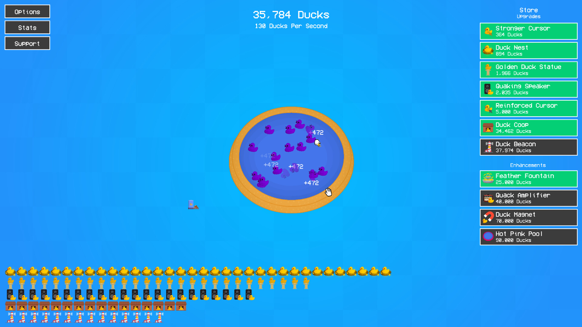 Click-A-Duck screenshot 4