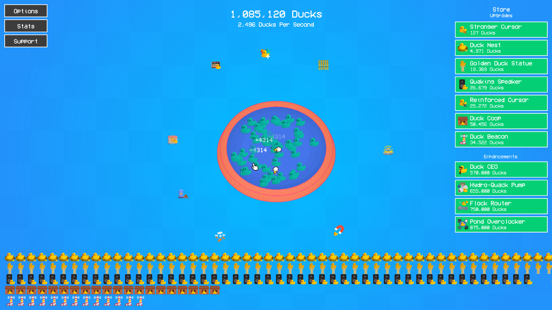 Click-A-Duck screenshot 6