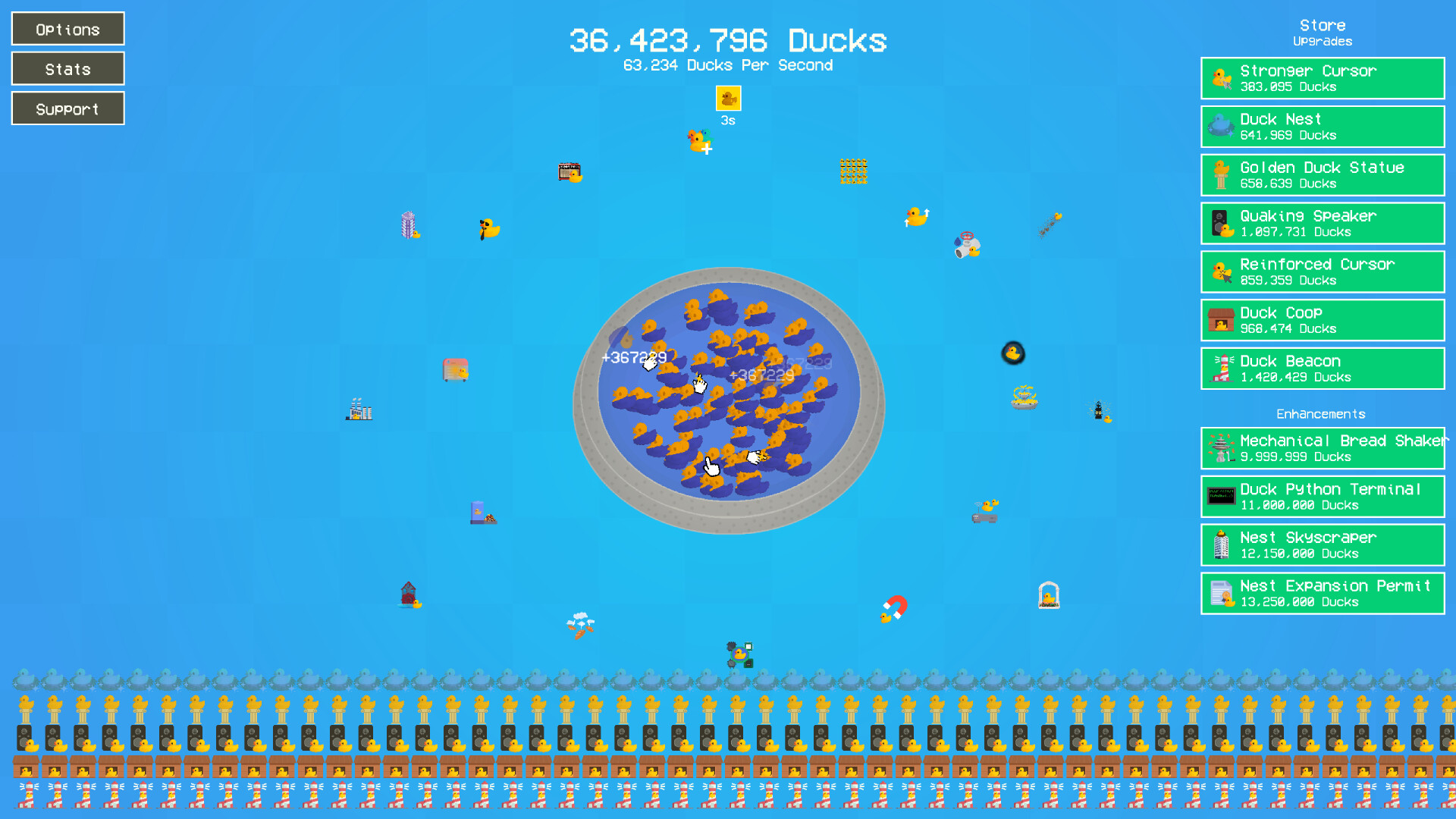 Click-A-Duck screenshot 8