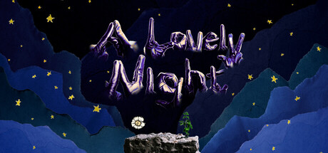 A Lovely Night — Steam header