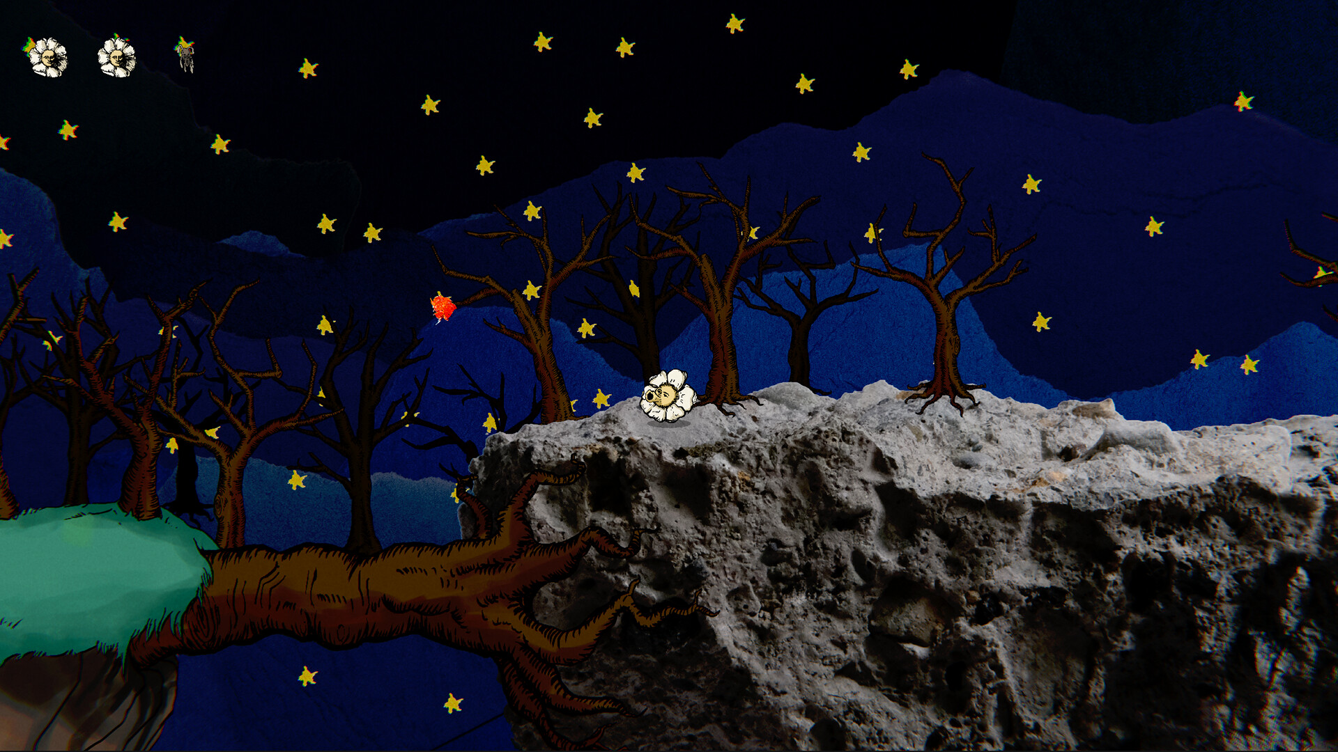 A Lovely Night screenshot 4