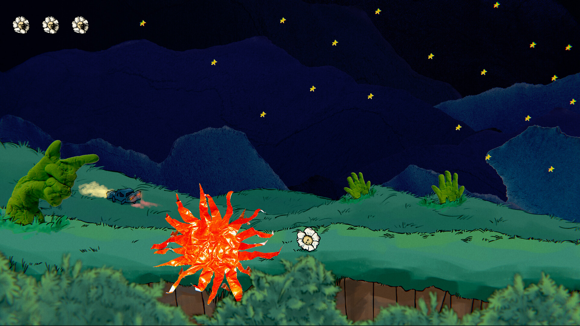 A Lovely Night screenshot 3