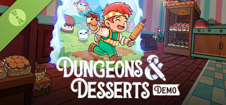Dungeons & Desserts: Demo