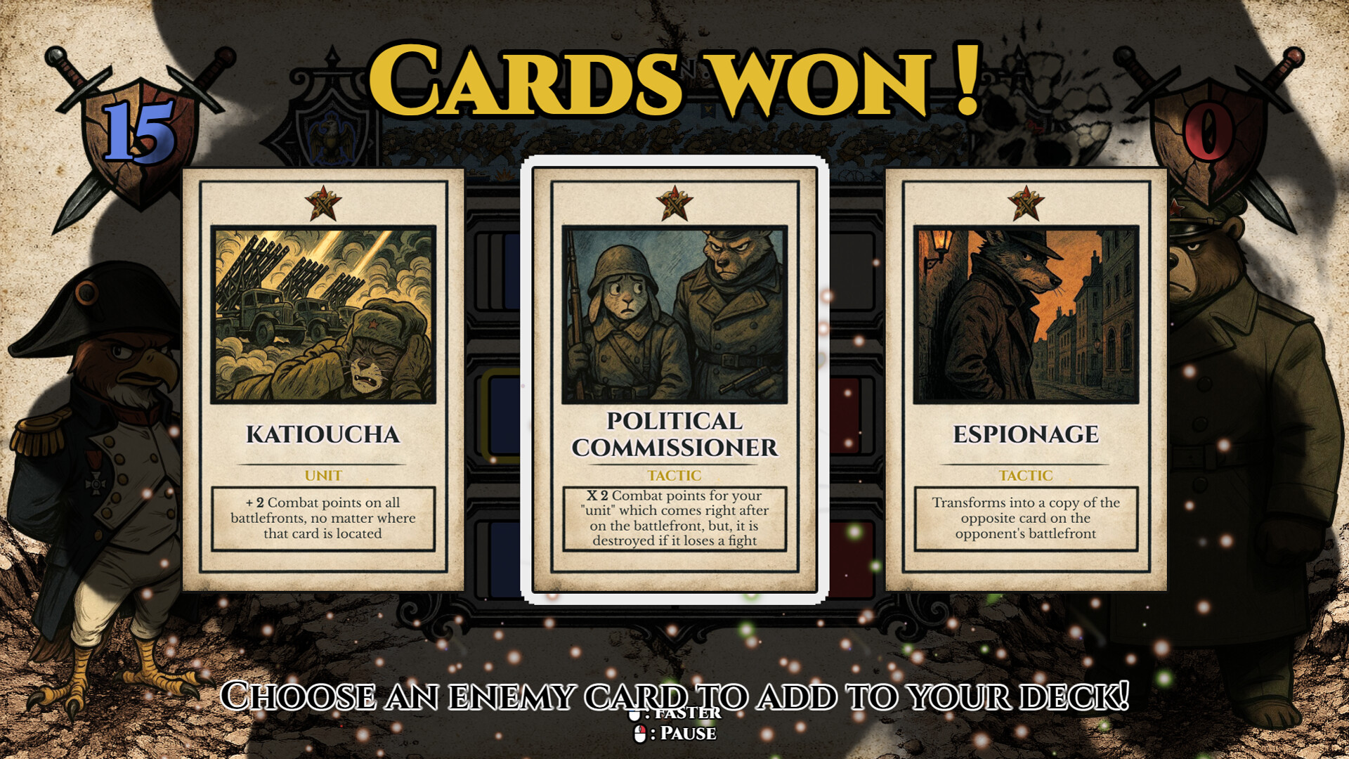 Tyrants screenshot 5