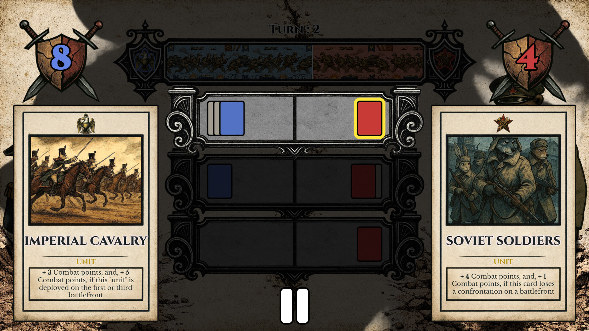 Tyrants screenshot 3
