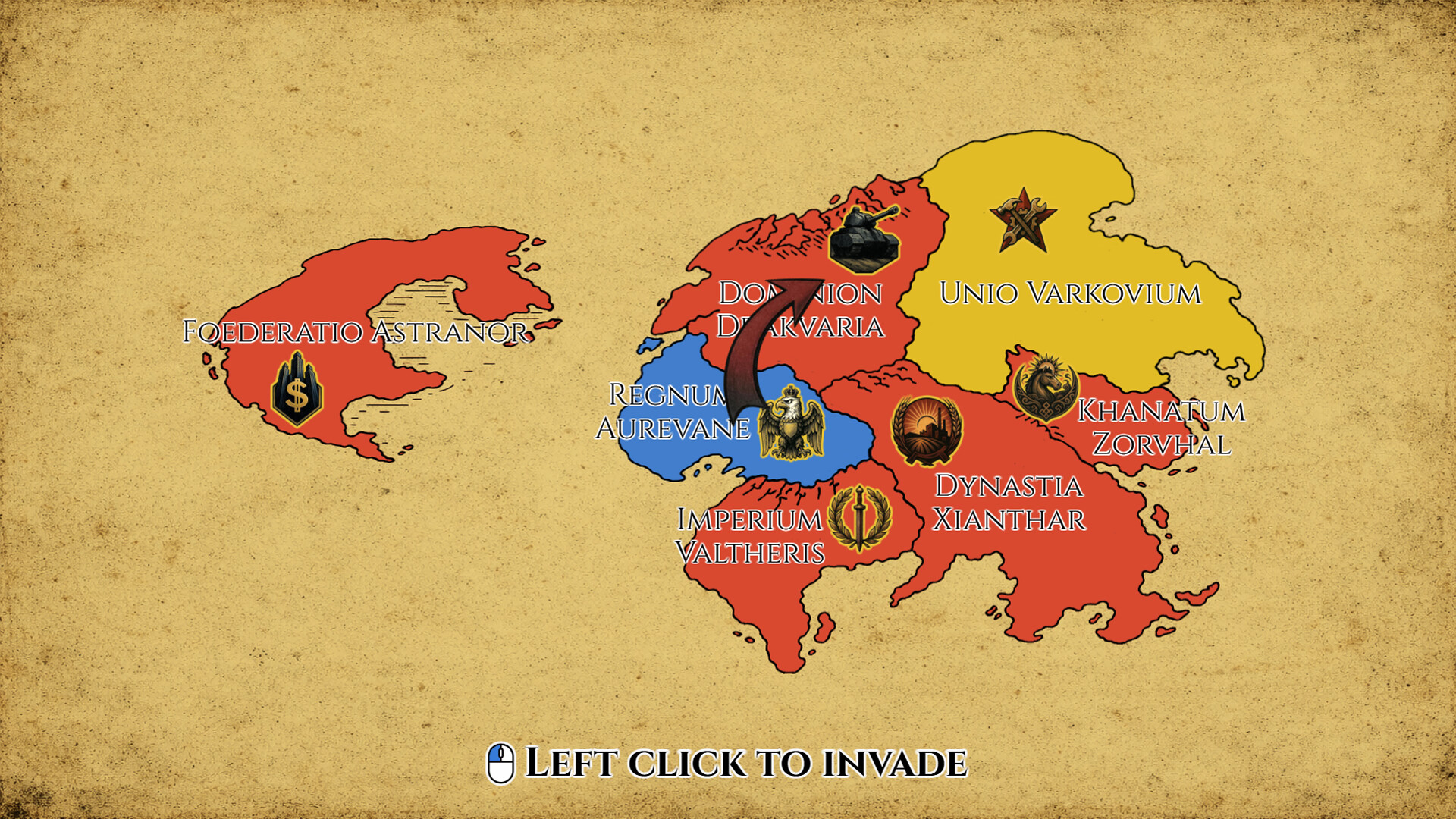 Tyrants screenshot 6