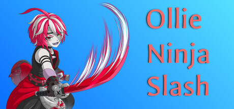 Ollie Ninja Slash — Steam header