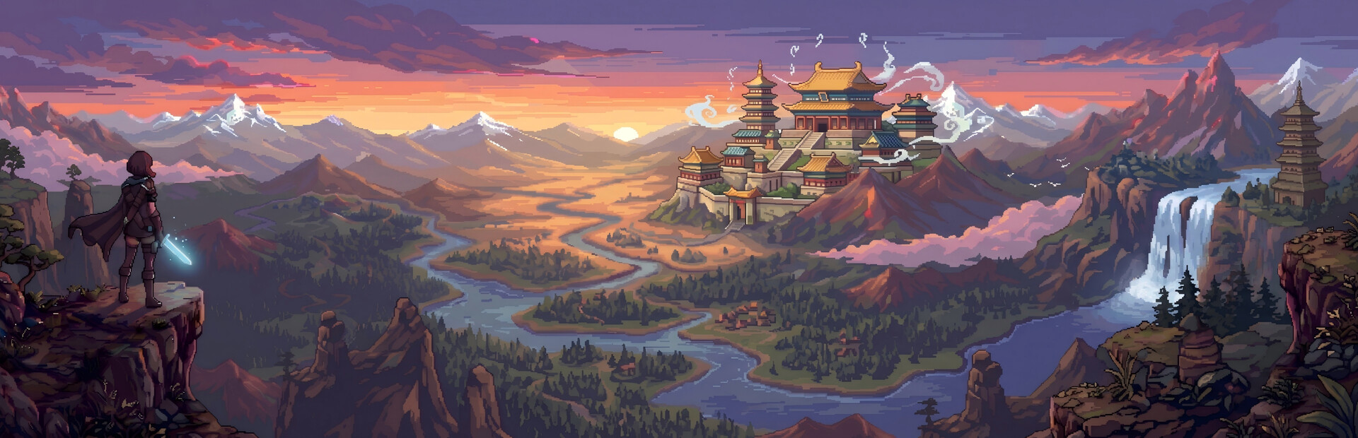 狩魔之旅:万界仙踪